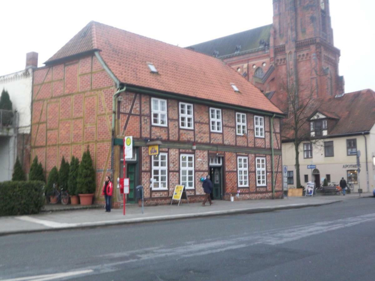 Ferienwohnung Am Liebesgrund Luneburg Exterior photo